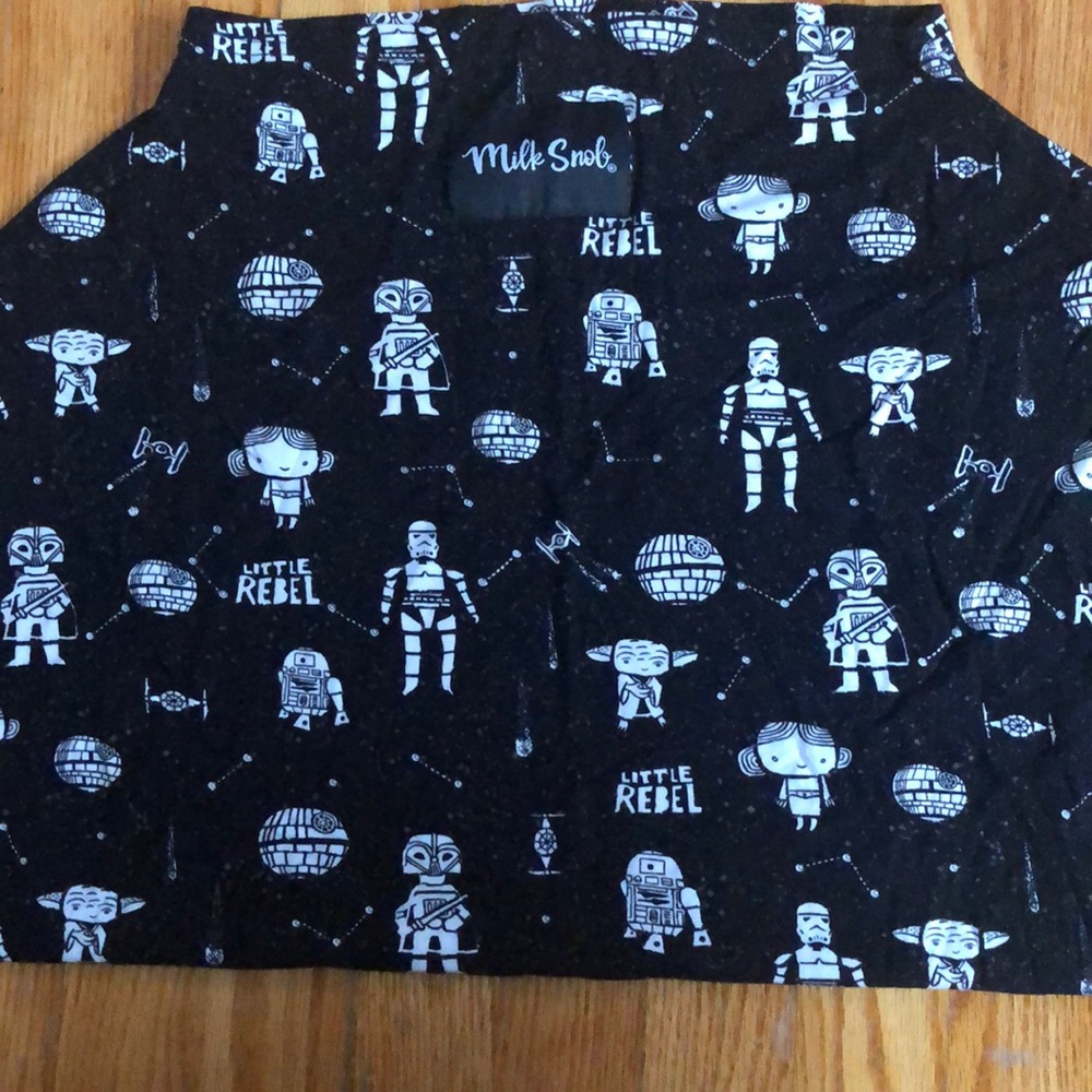 Star Wars Milk Snob cover